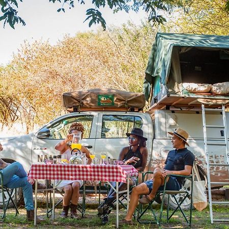 Namushasha River Campsite Kongola Exterior photo