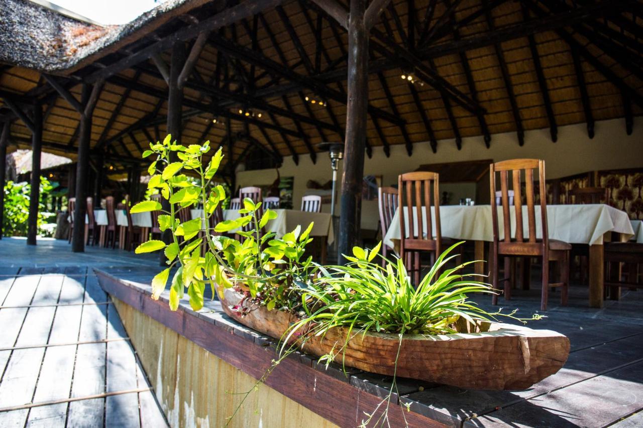 Namushasha River Campsite Kongola Exterior photo