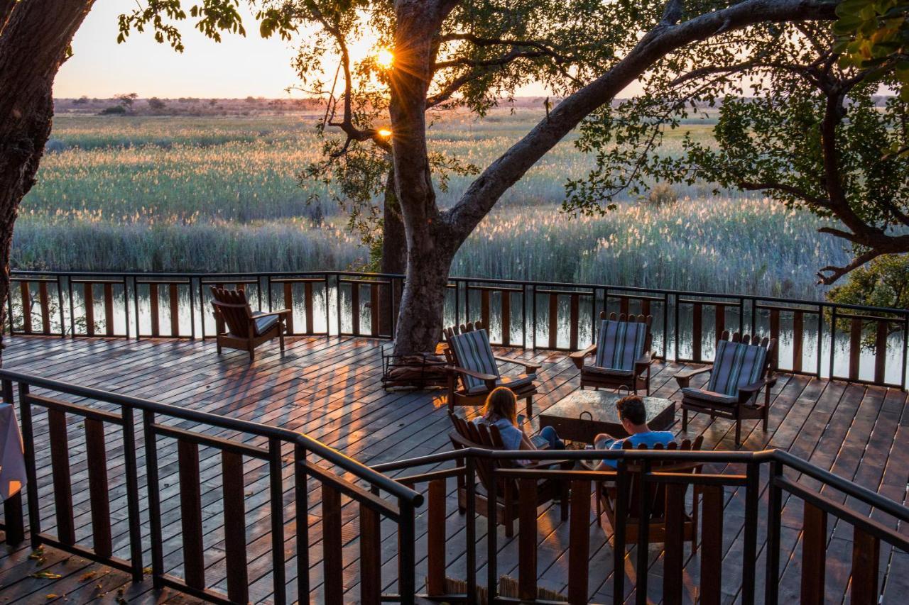 Namushasha River Campsite Kongola Exterior photo